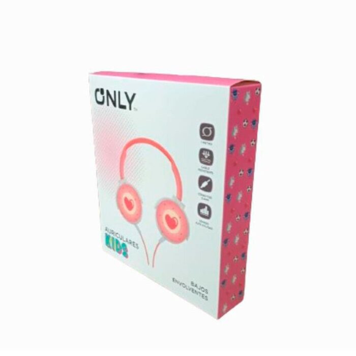 AURICULAR MOD77 KID - CORAZON