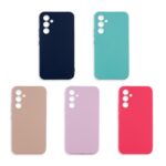 TPU MOD519 SILICONE VALLEY - SAM A04E - ONLY - CELESTE - Imagen 3
