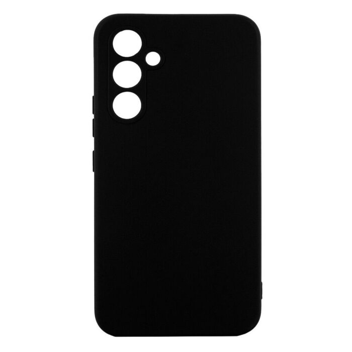 TPU MOD519 SILICONE VALLEY - MOT G54 - ONLY - NEGRO