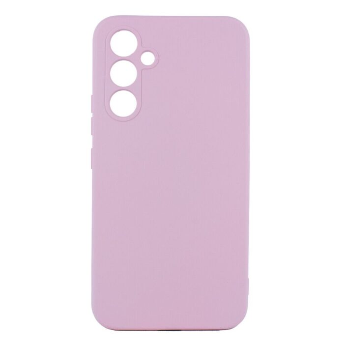 TPU MOD519 SILICONE VALLEY - MOT G14 - ONLY - ROSA
