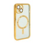 TPU MOD555 MAGSAFE - SAM A04 - ONLY - DORADO
