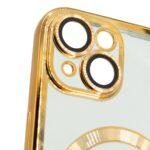 TPU MOD555 MAGSAFE - SAM A04 - ONLY - DORADO - Imagen 2