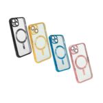 TPU MOD555 MAGSAFE - SAM A04E - ONLY - DORADO - Imagen 3