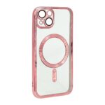 TPU MOD555 MAGSAFE - SAM A04E - ONLY - ROSA