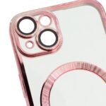 TPU MOD555 MAGSAFE - SAM A04E - ONLY - ROSA - Imagen 2