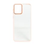 TPU MOD553 BUMPER MARCO - SAM A04 - ONLY - ROSA