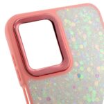 TPU MOD554 GLITTER - SAM A04E - ONLY - ROSA - Imagen 2