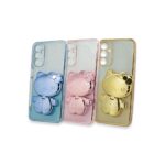 TPU MOD556 BRILLO KITTY - SAM A13 4G - ONLY - CELESTE - Imagen 3