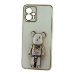 TPU MOD557 LISO MUÑECO - SAM A04E - ONLY - BLANCO