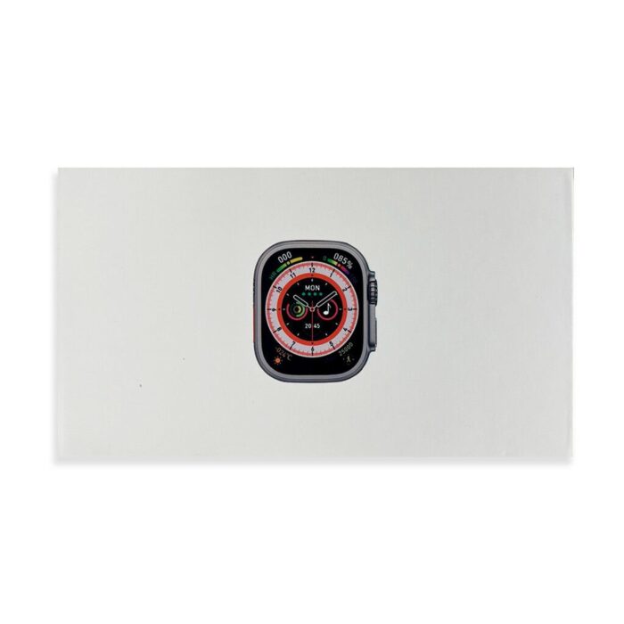 SMART WATCH MODS-012 Z66 - ST - NEGRO