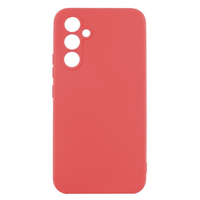 TPU MOD519 SILICONE VALLEY - IPH 16 - ONLY - SALMON