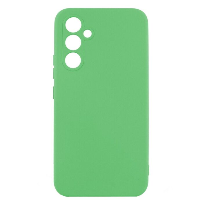 TPU MOD519 SILICONE VALLEY - MOT G14 - ONLY - VERDE