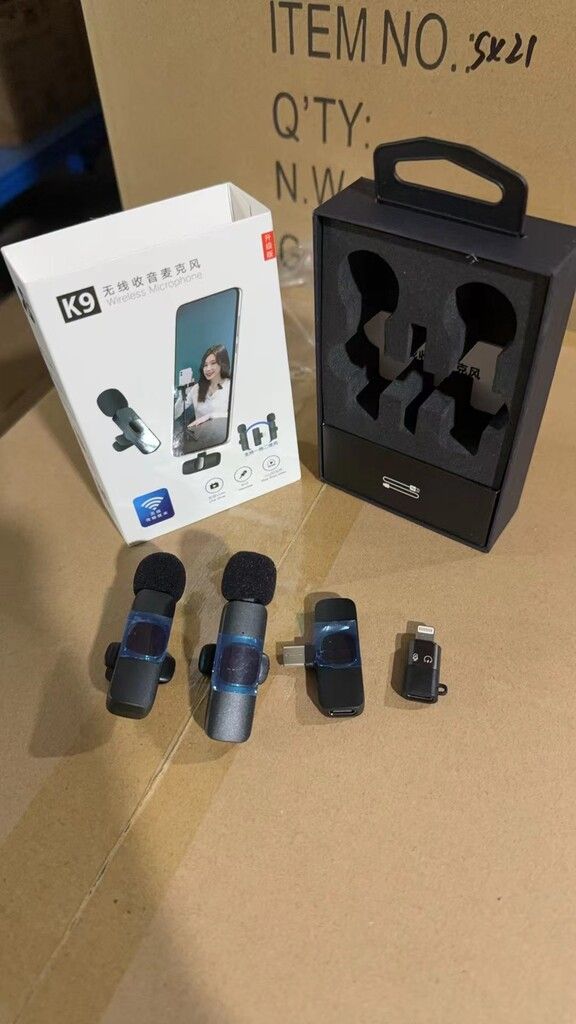 MICROFONO CLIP INALAMBRICO DOBLE ADAP TC + IP - MODS-891 - STOCK MICROFONO CLIP INALAMBRICO DOBLE ADAP TC + IP - MODS-891 - STOCK - Imagen 3