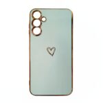 TPU MOD559 SWEETCASE - SAM A04E - ONLY - VERDE
