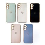 TPU MOD559 SWEETCASE - SAM A04E - ONLY - VERDE - Imagen 2