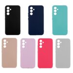 TPU MOD519 SILICONE VALLEY - MOT G14 - ONLY - ROSA - Imagen 3