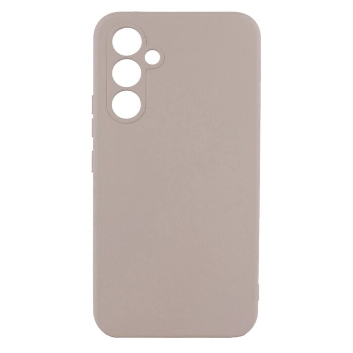 TPU MOD519 SILICONE VALLEY - SAM A05S - ONLY - CREMA