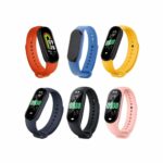 SMART BAND MODS-002 M8 - ST - ROJO - Imagen 3