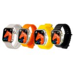 SMART WATCH MODS-019 S8 ULTRA - ST - NARANJA - Imagen 3