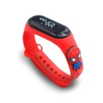 WATCH BAND KIDS MODS-758 - ST - ARAÑA
