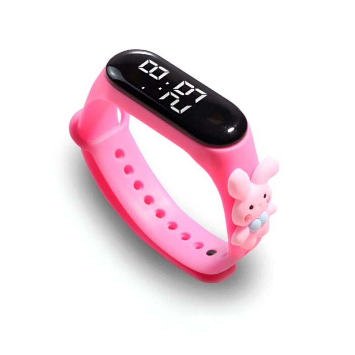 WATCH BAND KIDS MODS-758 - ST - CONEJO