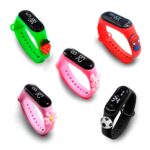 WATCH BAND KIDS MODS-758 - ST - FRUTILLA - Imagen 2