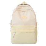 MOCHILA ADOLESCENTE LISA MODS-1101 - ST - AMARILLO