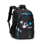 MOCHILA ASTRONAUTA MODS-1121 - ST - NEGRO - Imagen 2