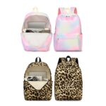 MOCHILA PASTEL MODS-1100 - ST - ROSA - Imagen 3