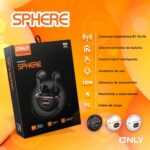 MANOS LIBRES MODO-113 SPHERE TWS - ONLY - BLANCO - Imagen 4