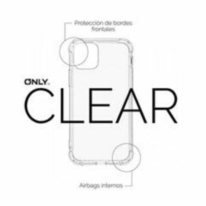 TPU MOD500 CLEAR - XIAOMI REDMI NOTE 13 C - ONLY