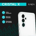 TPU MOD517 CRISTAL X - XIAOMI REDMI 14 C - XAEA - Imagen 3
