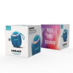 PARLANTE 3'' - MODO-022 HEAT - ONLY - AZUL