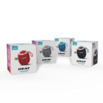 PARLANTE 3'' - MODO-022 HEAT - ONLY - AZUL - Imagen 3