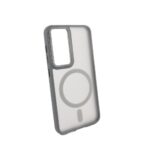 TPU MOD600 ESPACIO MAGSAFE - IPH 16 PLUS - XAEA - GRIS - Imagen 2
