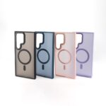 TPU MOD600 ESPACIO MAGSAFE - IPH 16 PLUS - XAEA - VIOLETA - Imagen 3