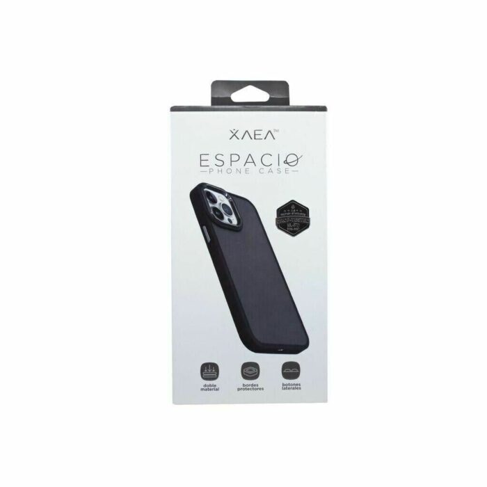 TPU MOD516 ESPACIO - MOT G14 - XAEA - NEGRO