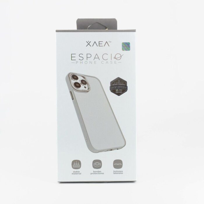 TPU MOD516 ESPACIO - MOT G14 - XAEA - GRIS