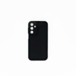 TPU MOD601 SILICONA COLOR - SAM A06 - ONLY - NEGRO