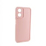 TPU MOD601 SILICONA COLOR - SAM A05 - ONLY - ROSA
