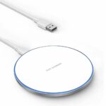 CARGADOR WIRELESS MODS-723 XPIRAL - XAEA - BLANCO - Imagen 2