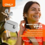 MANOS LIBRES MODO-111 VIPER TWS - ONLY - NEGRO - Imagen 3