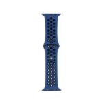 MALLA RELOJ MODS-765 SILICONA BICOLOR 42 - ST - AZUL