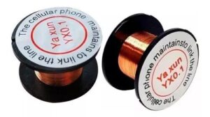 ALAMBRE ULTRAFINO DE COBRE YX 0.1mm