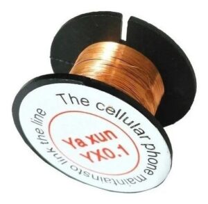 ALAMBRE ULTRAFINO DE COBRE YX 0.1mm - Imagen 2