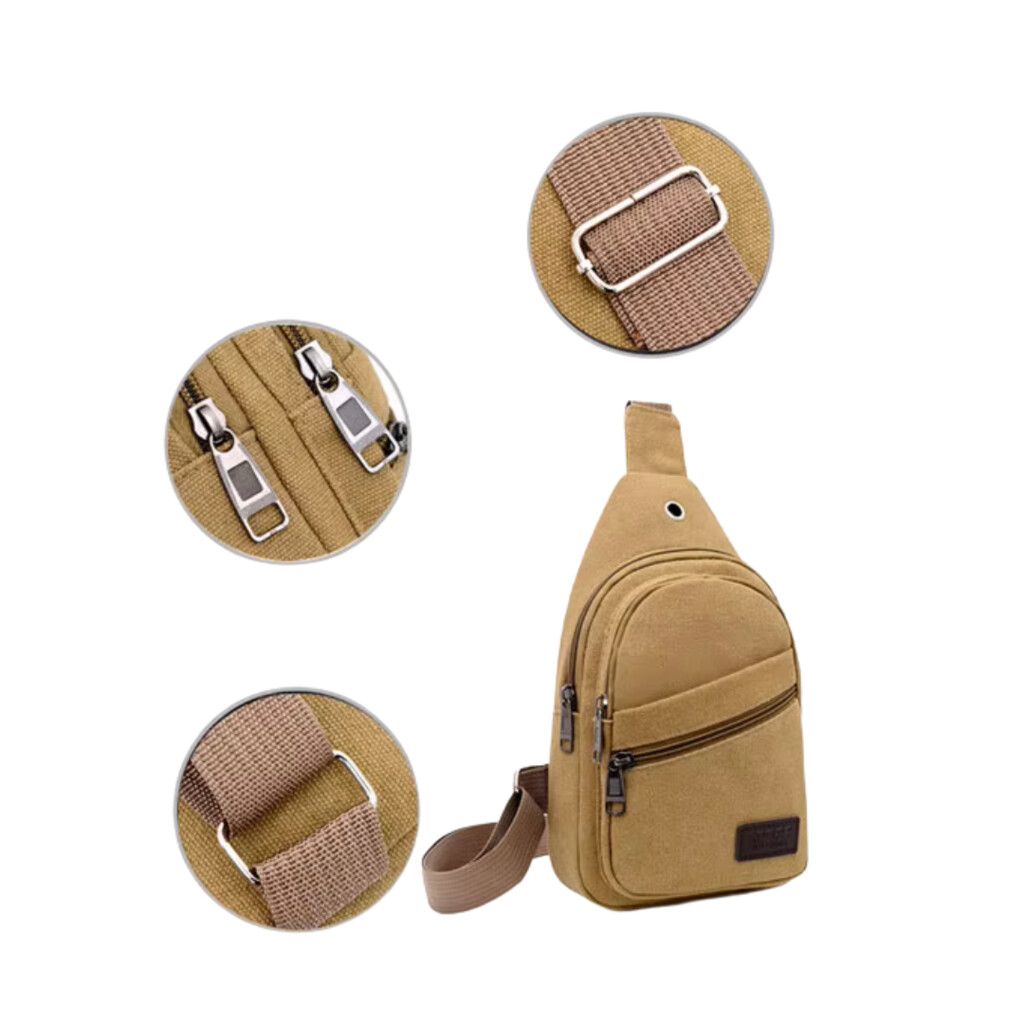 BOLSO MORRAL MODS-771 - ST - VERDE BOLSO MORRAL MODS-771 - ST - VERDE - Imagen 3