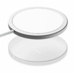 CARGADOR WIRELESS MODS-722 ION - ONLY - BLANCO - Imagen 2