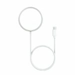 CARGADOR WIRELESS MODS-722 ION - ONLY - BLANCO - Imagen 4