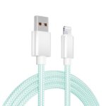 CABLE USB LIGHTNING MODX-092 - SOOK CANDY - XAEA - VERDE - Imagen 2