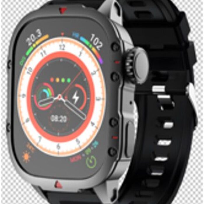 SMART WATCH MODS-775 - SU 80 - ST - BLANCO